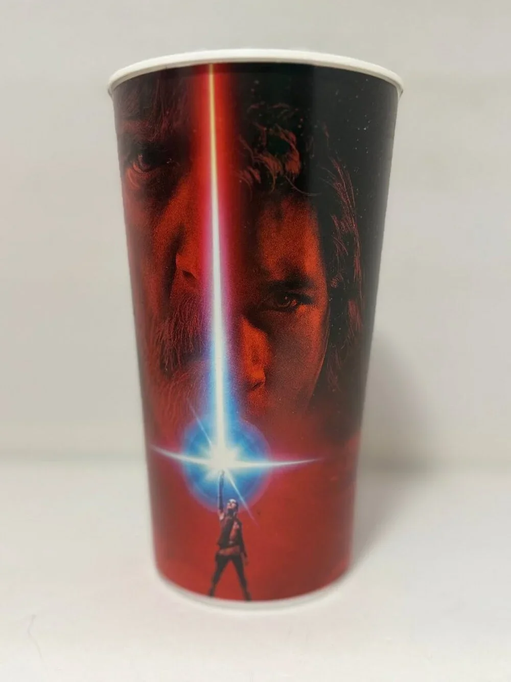 Star Wars The Last Jedi Coca-Cola Promotional Cup